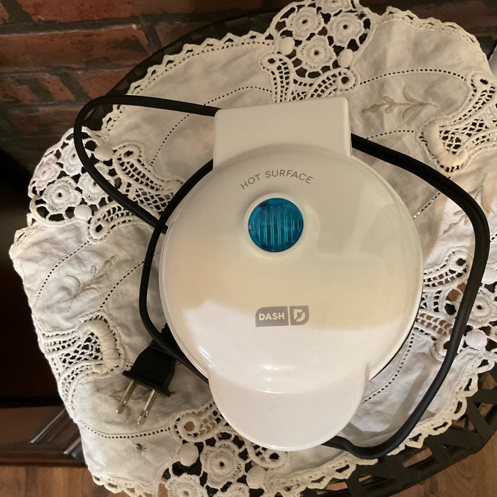 Mini Waffle Iron